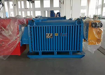 禄丰KSG-4VA矿用防爆变压器