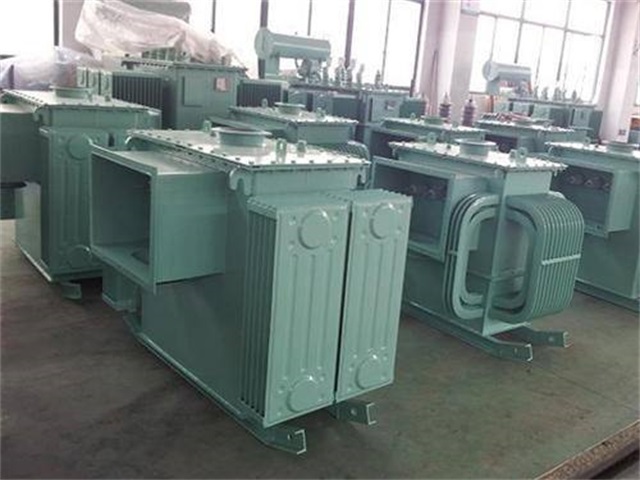 禄丰500KVA矿用变压器