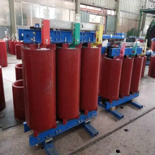 禄丰400KVA干式电力变压器