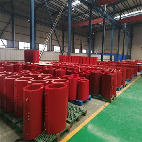 禄丰2500KVA干式变压器