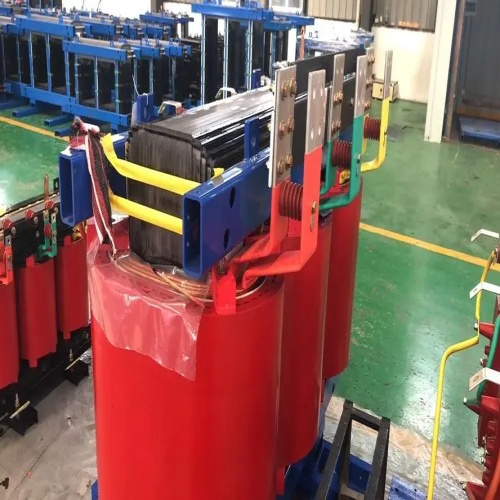 禄丰500KVA干式变压器