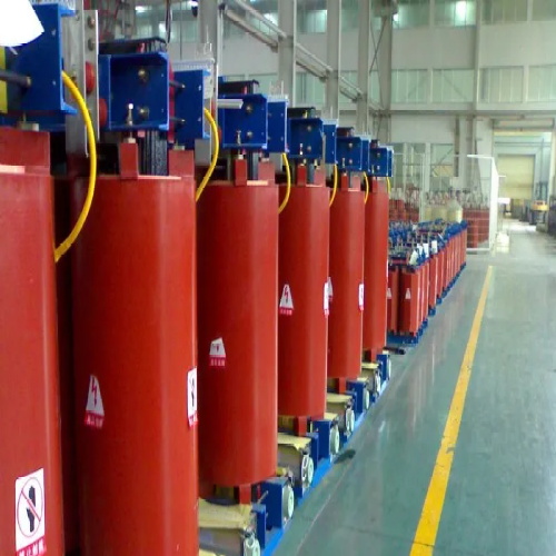 禄丰SCB10-200KVA干式变压器