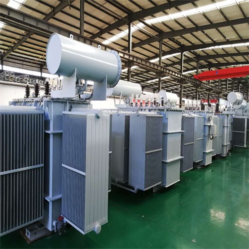 禄丰S11-4000KVA/10KV/0.4KV油浸式变压器