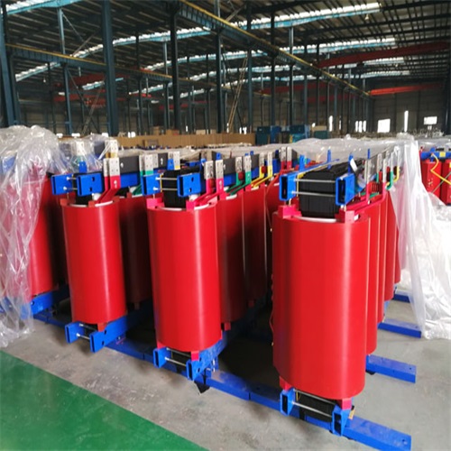 禄丰SCB18-4000KVA干式变压器