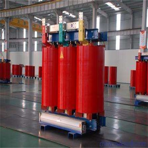 禄丰50KVA干式变压器