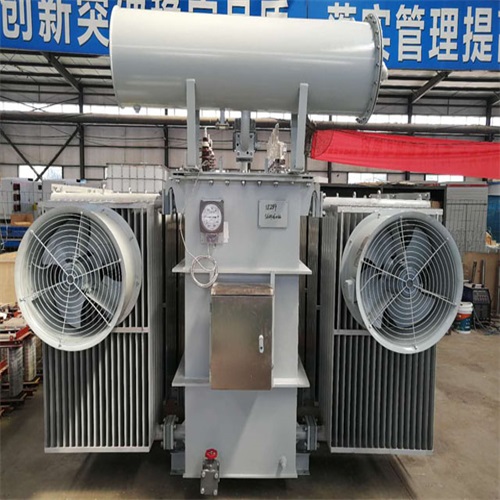 禄丰S22-2500KVA变压器