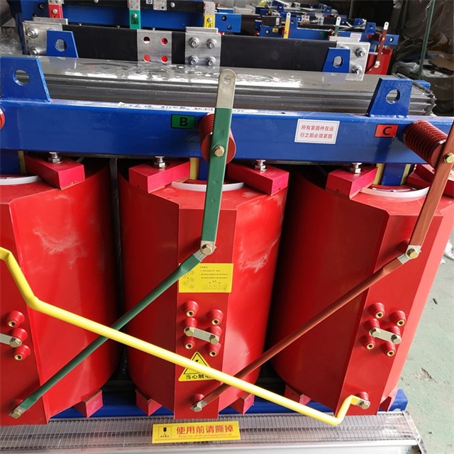 SCBH15-1250kVA禄丰禄丰禄丰干式变压器 园区节能配电非晶禄丰禄丰禄丰干式变压器
